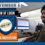 New UF Login page live on Nov 6th