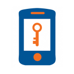 UF's two factor authentication (2FA) logo