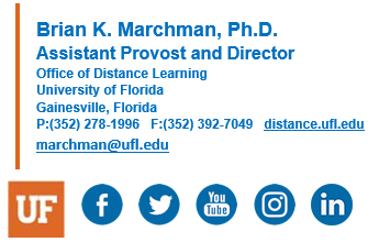 Brian K. Marchman, Ph.D.