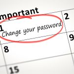 Time to change your password