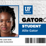 New GatorOne Card