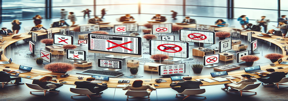 Prohibited Applications List image banner